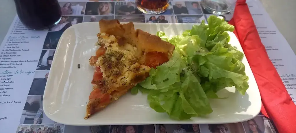 Menu_Bar restaurant de l union_Sainte-Cécile-les-Vignes_image_1