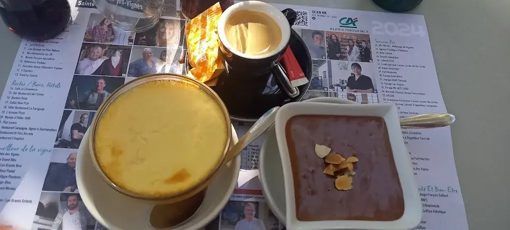 Menu_Bar restaurant de l union_Sainte-Cécile-les-Vignes_image_2