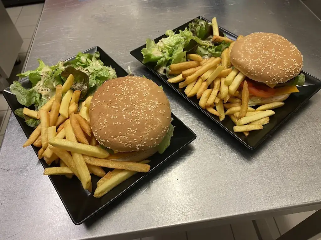 Bar restaurant de l union ristorante a Sainte-Cécile-les-Vignes