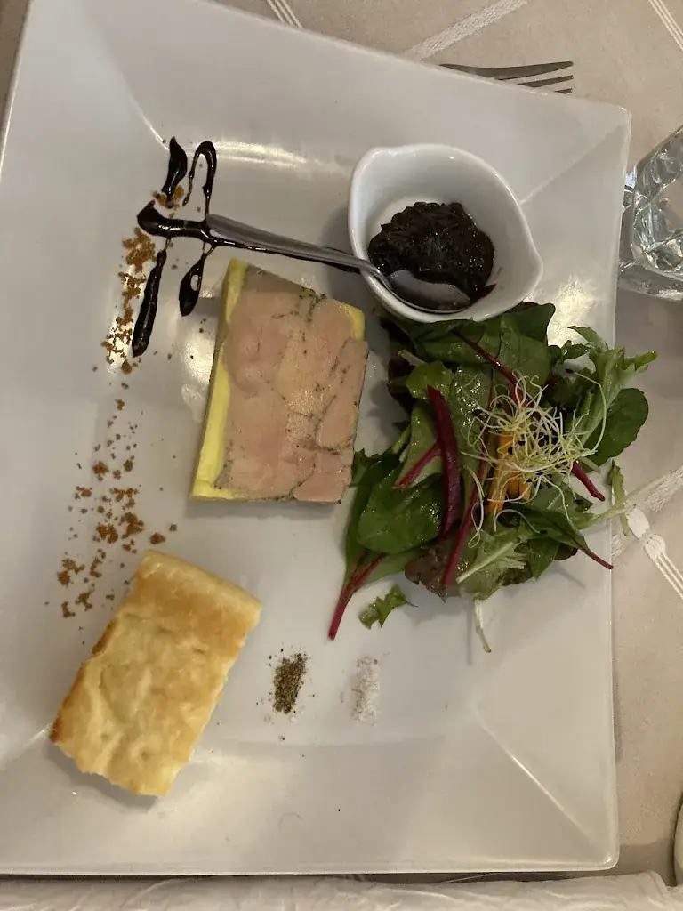 Menu_Restaurant et Hôtel la Farigoule_Sainte-Cécile-les-Vignes_image_5