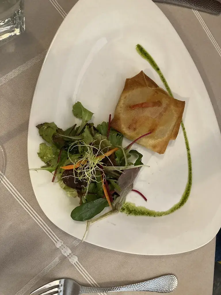 Menu_Restaurant et Hôtel la Farigoule_Sainte-Cécile-les-Vignes_image_6