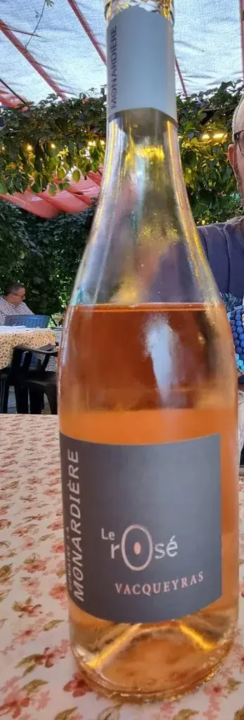 Menu_Restaurant et Hôtel la Farigoule_Sainte-Cécile-les-Vignes_image_8