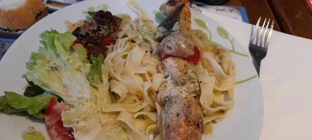 Menu_Restaurant de la Paix _Murat_image_3