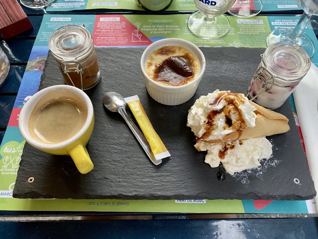 Menu_Restaurant de la Paix _Murat_image_7