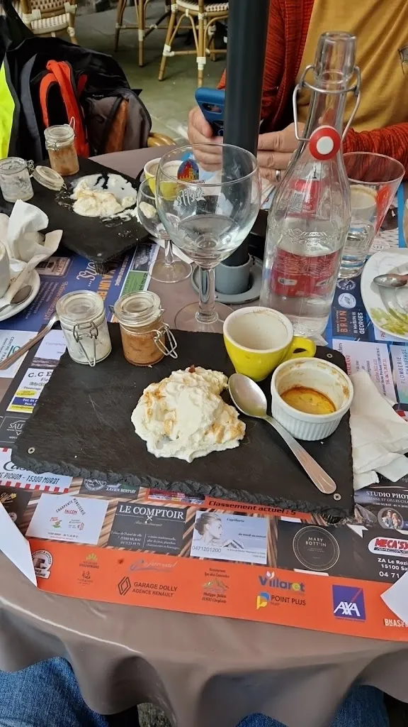 Dominique Recasens_Restaurant de la Paix _Murat_review