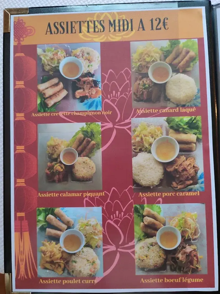 Menu_Restaurant A DONG_Sainte-Cécile-les-Vignes_image_4