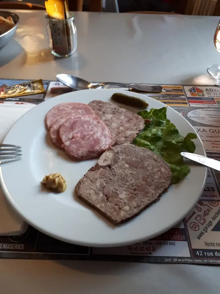 Menu_Le Cécilia_Sainte-Cécile_immagine_5