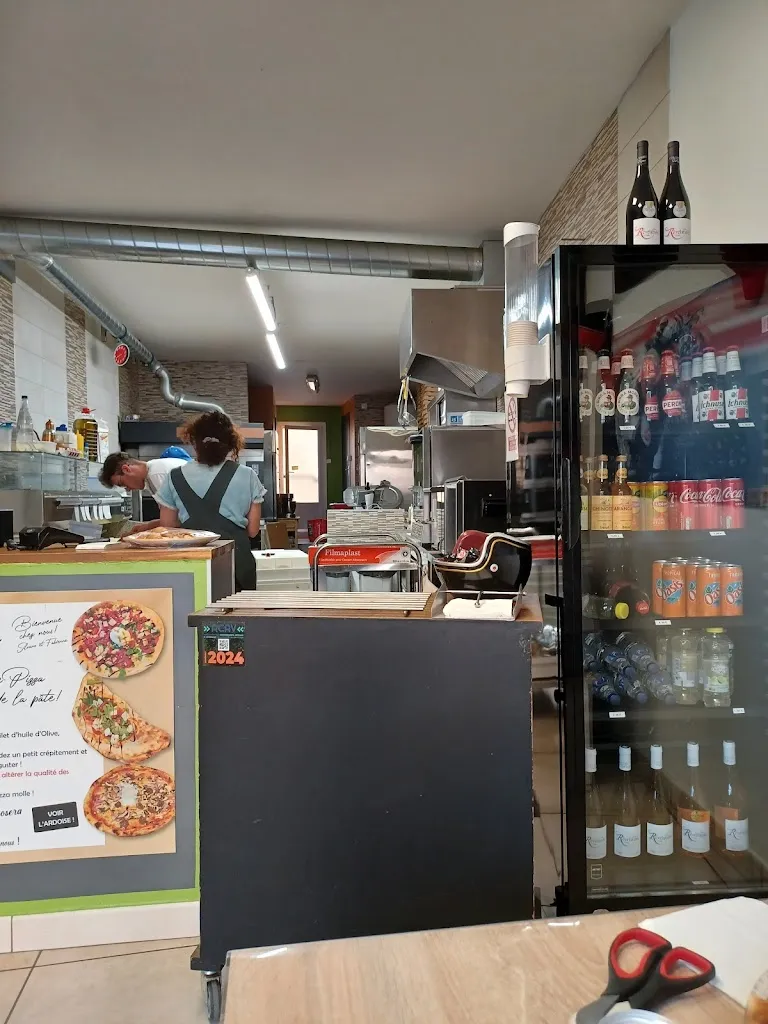 Jean-Luc Dupre_Pizz'aroma_Sainte-Cécile-les-Vignes_recensione