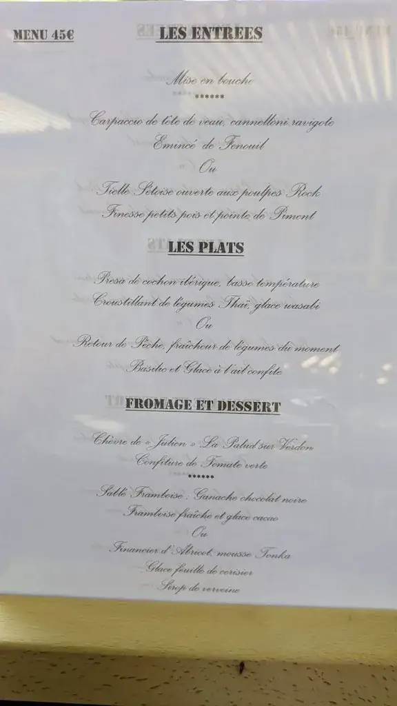 Menu_Ferme Sainte-Cécile_Moustiers-Sainte-Marie_image_1