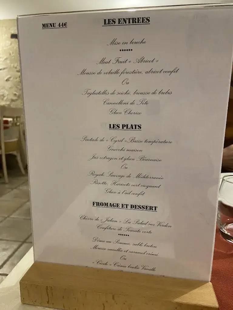 Menu_Ferme Sainte-Cécile_Moustiers-Sainte-Marie_image_2