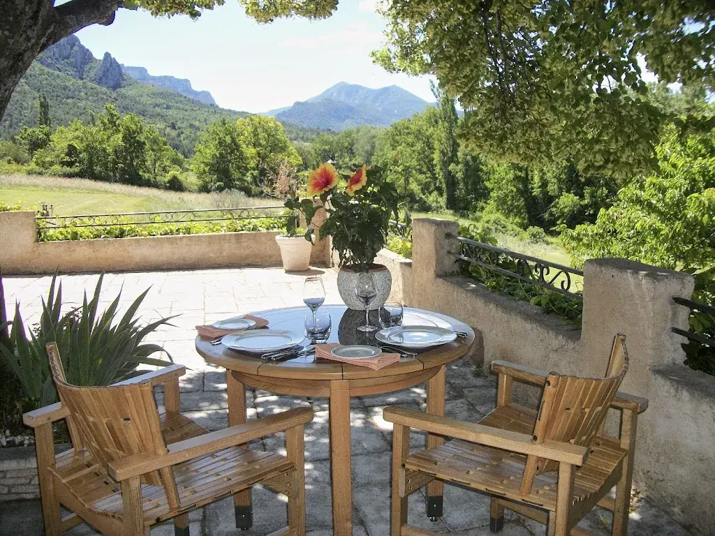 Ferme Sainte-Cécile ristorante a Moustiers-Sainte-Marie