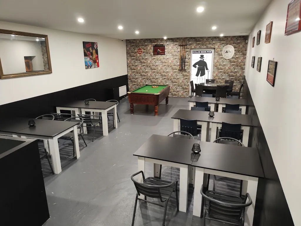 Liska_Dollar Beer Pub_Sainte-Cécile-les-Vignes_recensione