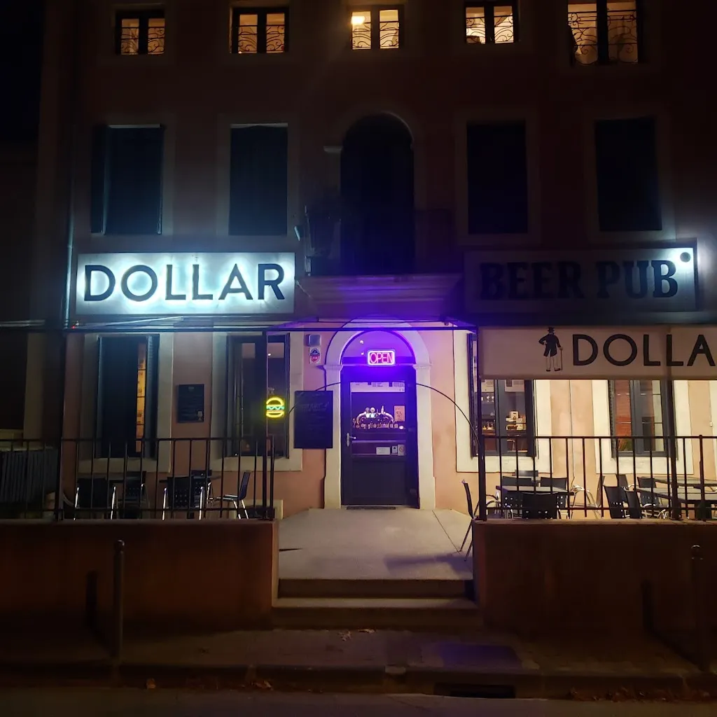 Dollar Beer Pub_Sainte-Cécile-les-Vignes_slider_image_1