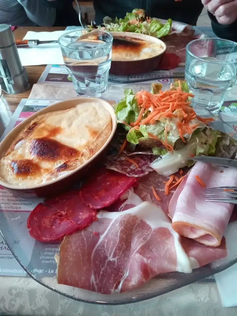 Menu_Le Relais Des Trois Rochers_Murat_image_7