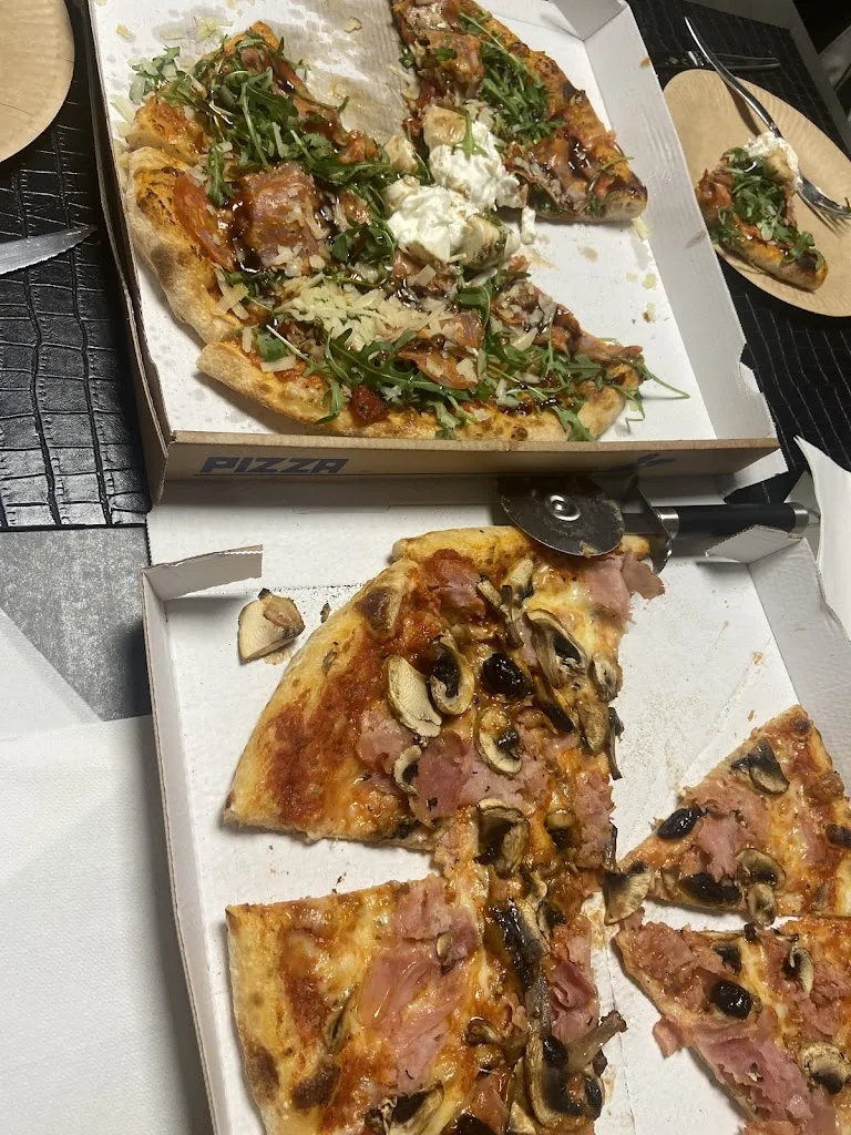 sacha discours_L'Annexe Pizza_Sainte-Cécile-les-Vignes_Bewertung