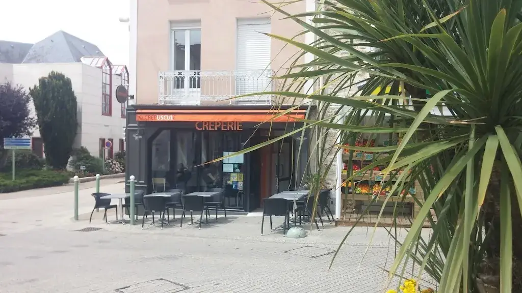 Crêperie Ô Crêp'uscule Savenay Restaurant in Savenay