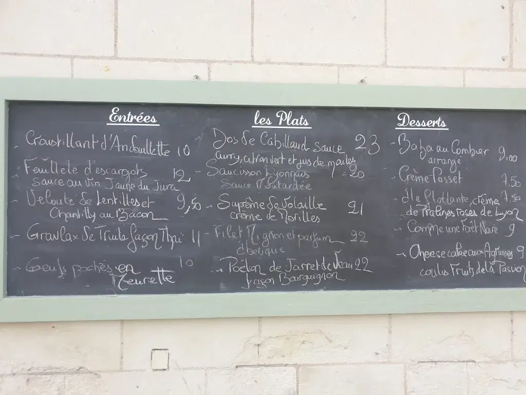 Menu_Gargamelle - Bouchon Saumurois_Saumur_image_2