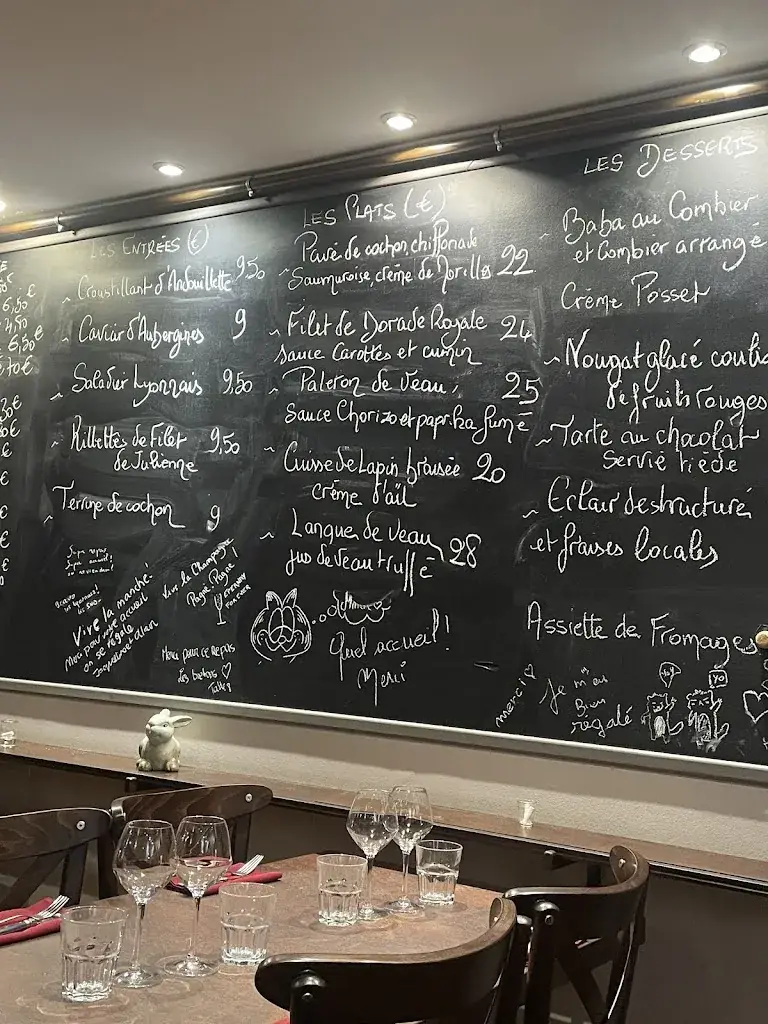 Menu_Gargamelle - Bouchon Saumurois_Saumur_image_4