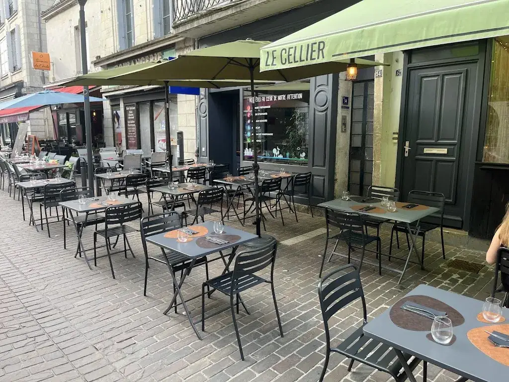 Yanko Georgiev_Le Cellier_Saumur_recensione