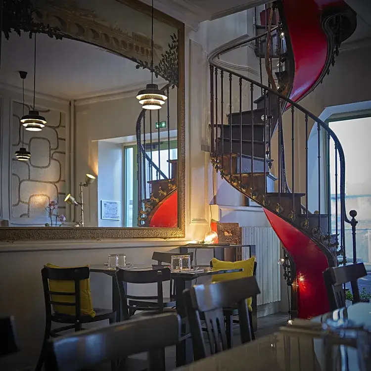 LE BOEUF NOISETTE ristorante a Saumur