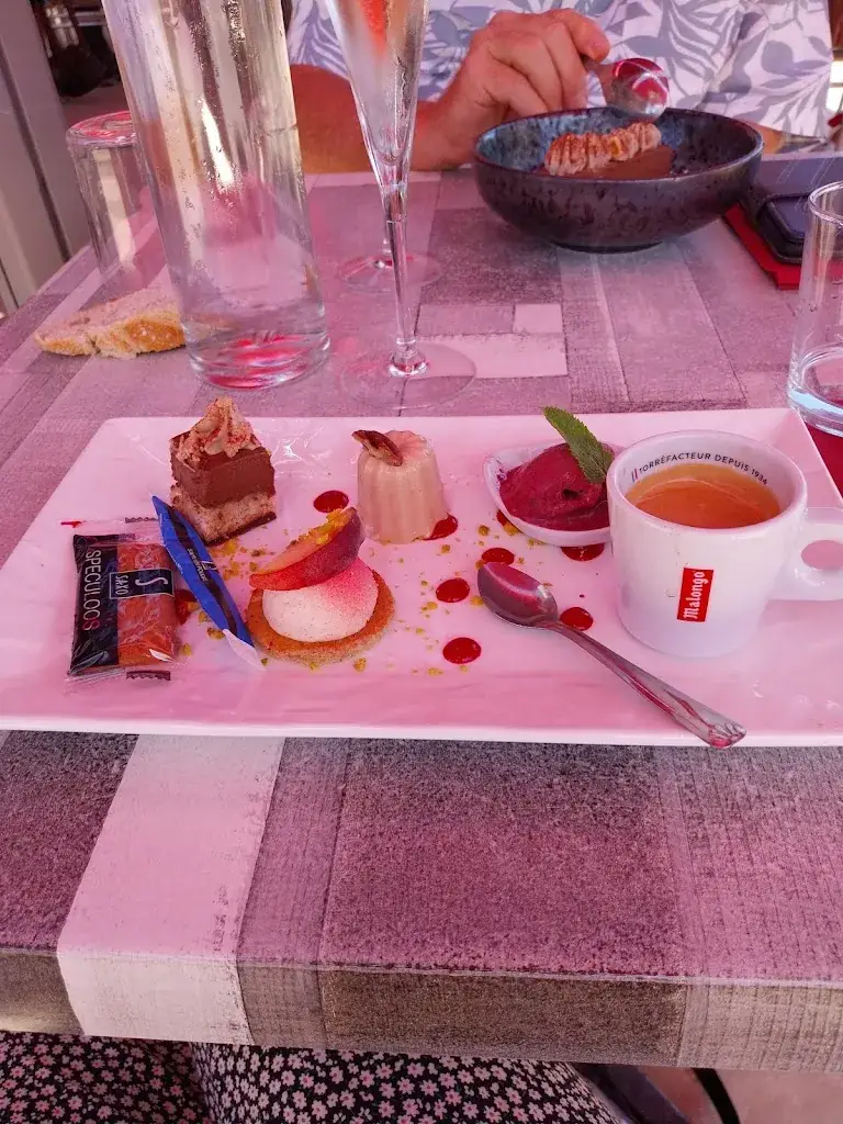 Menu_L'Orangeraie Saumur le Bistrot du château_Saumur_image_5