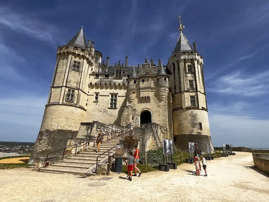 KLAUS JOHANSEN_L'Orangeraie Saumur le Bistrot du château_Saumur_review