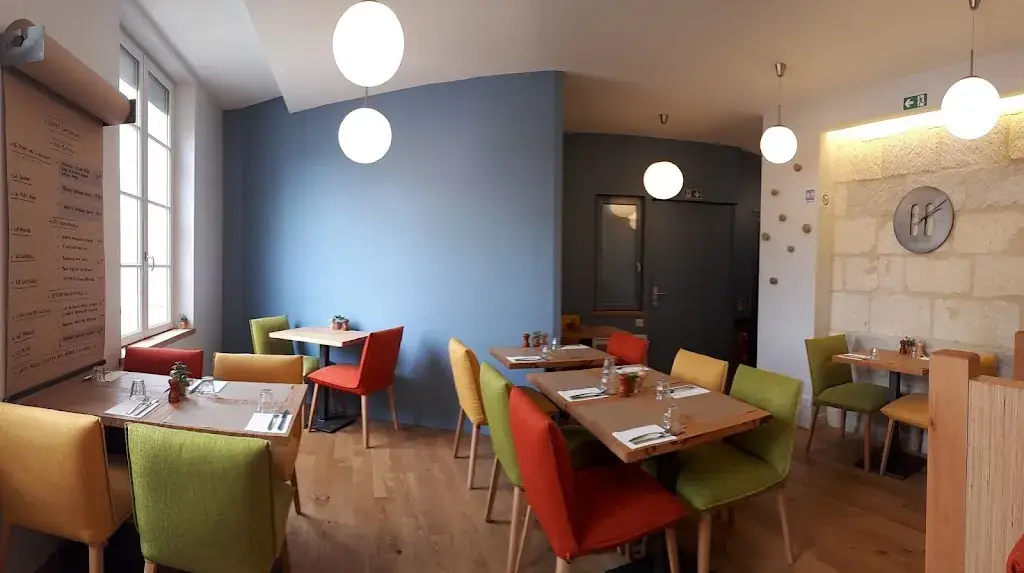 MASAMA ristorante a Saumur