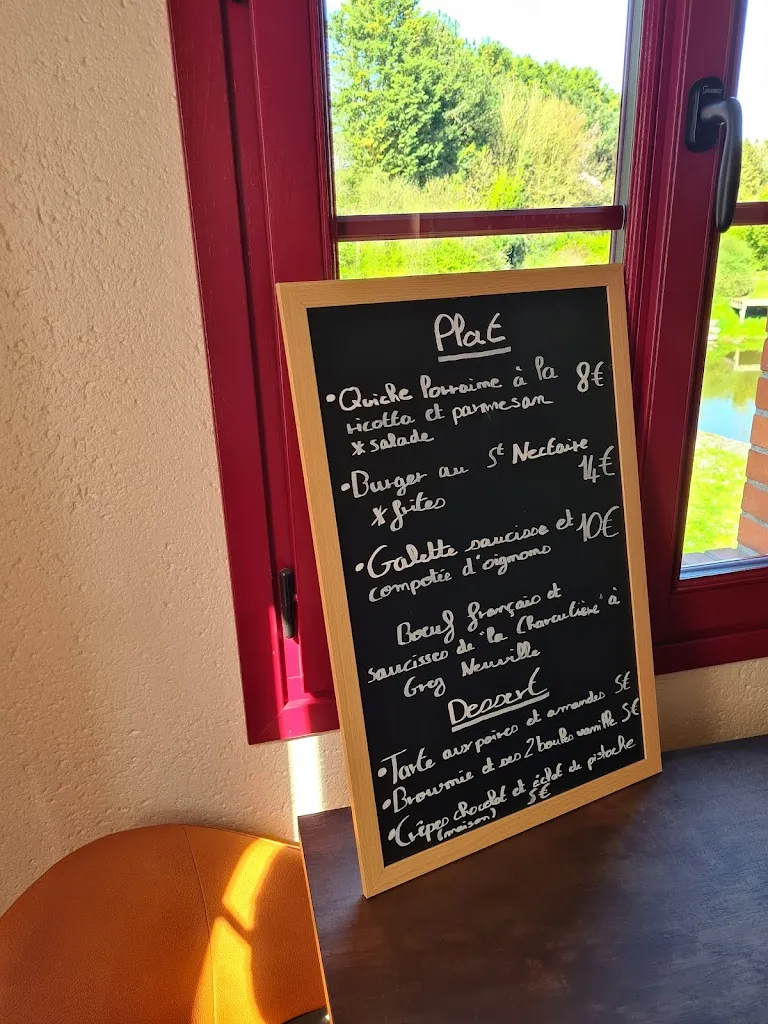 Menu_Pub de la rivière_Bleu_immagine_2