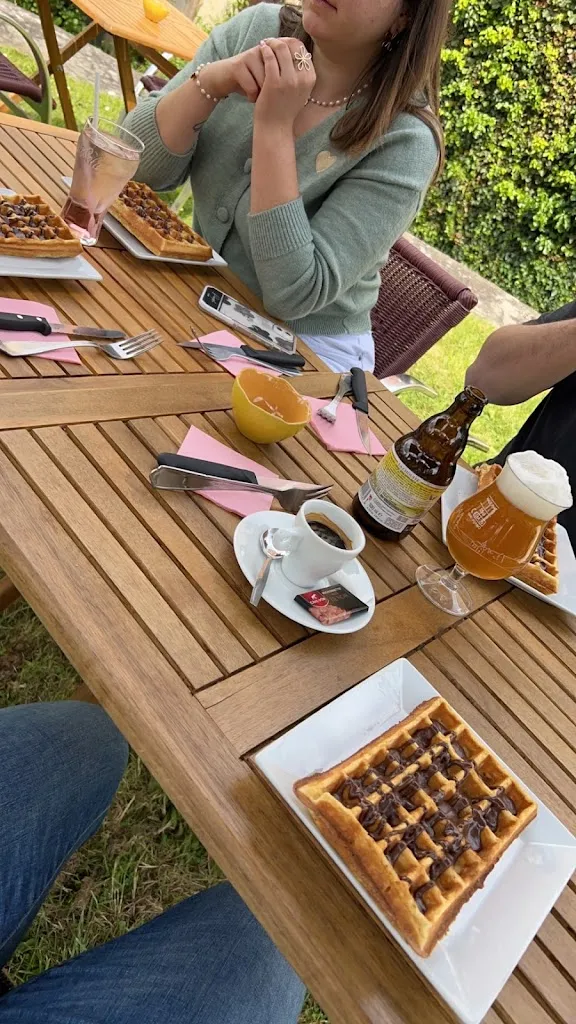 Menu_Pub de la rivière_Bleu_immagine_9