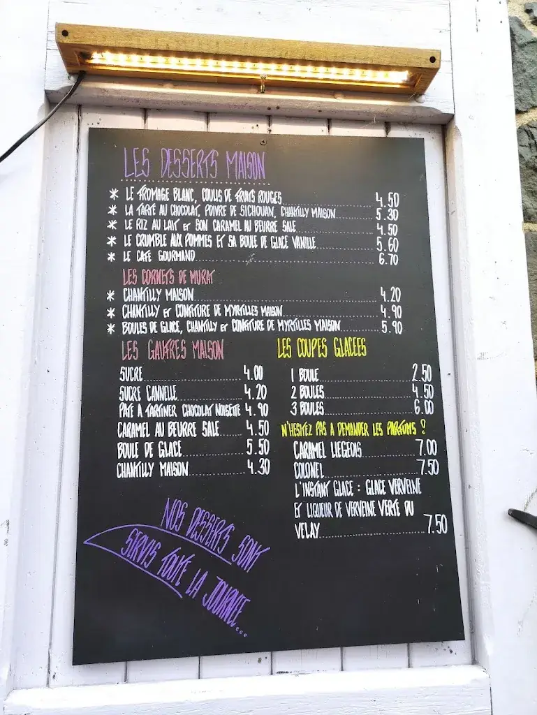 Menu_Le Très Petit Café_Murat_image_3