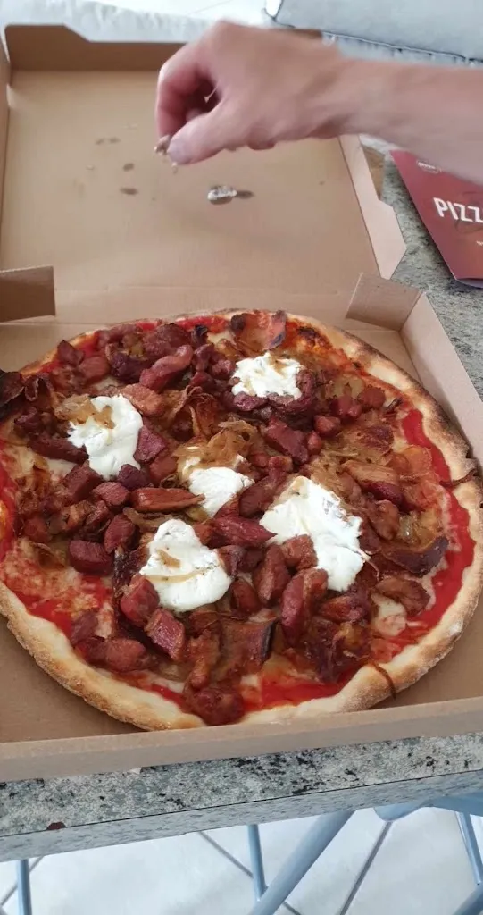 Carole david_Pizza Cook - Seiches-sur-le-Loir_Seiches-sur-le-Loir_review