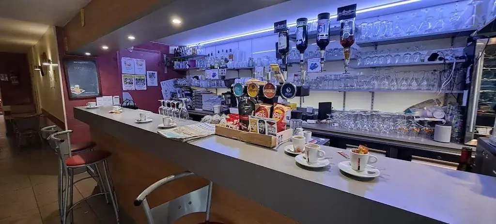 Le retro ristorante a Sautron