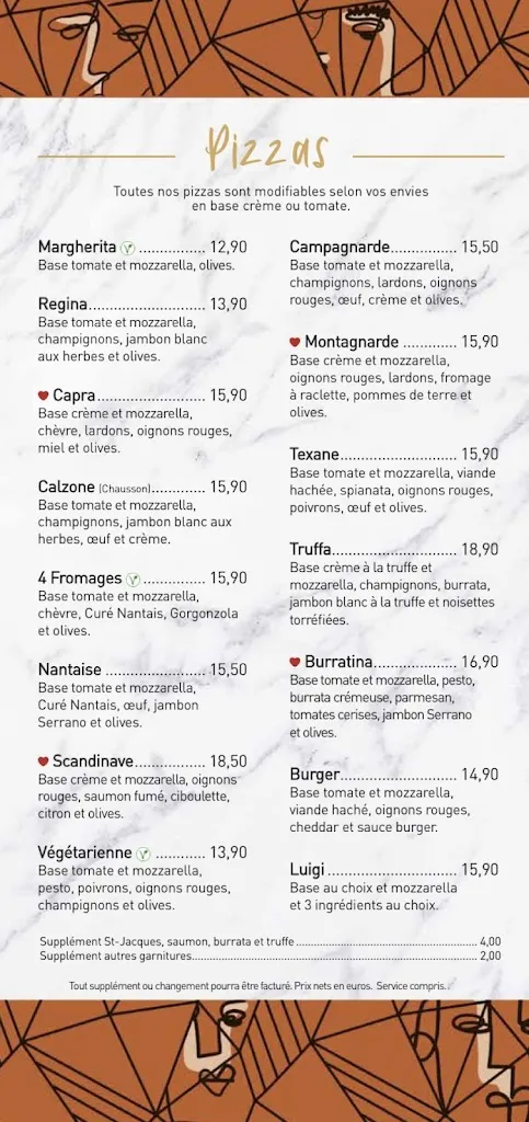 Menu_La Villa Roma_Sautron_immagine_4