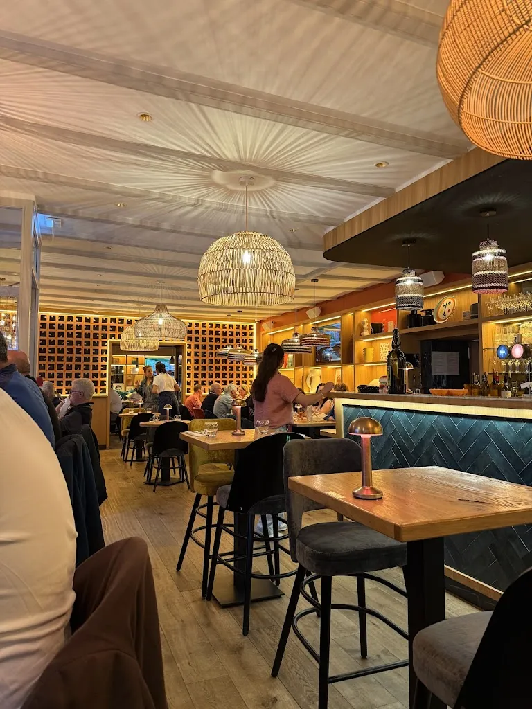 Michel Gautier_La Villa Roma_Sautron_recensione