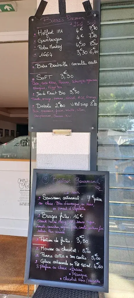 Menu_O Bistrot Gourmand_Sautron_image_1