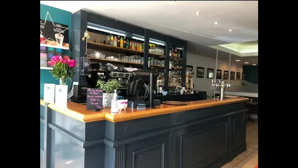 O Bistrot Gourmand restaurant in Sautron