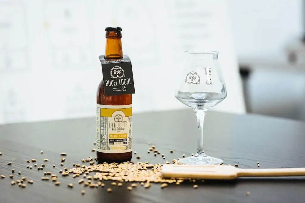 Menu_La Hulotte - Brasserie & Distillerie_Sautron_image_8