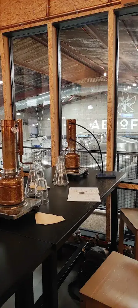 Eylül Demirtas_La Hulotte - Brasserie & Distillerie_Sautron_review