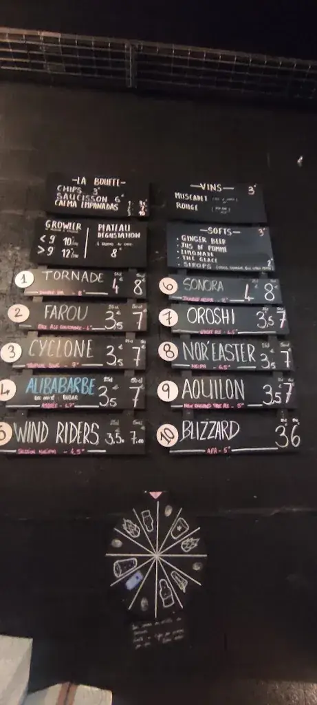 Menu_Brasserie AERoFAB_Sautron_image_2