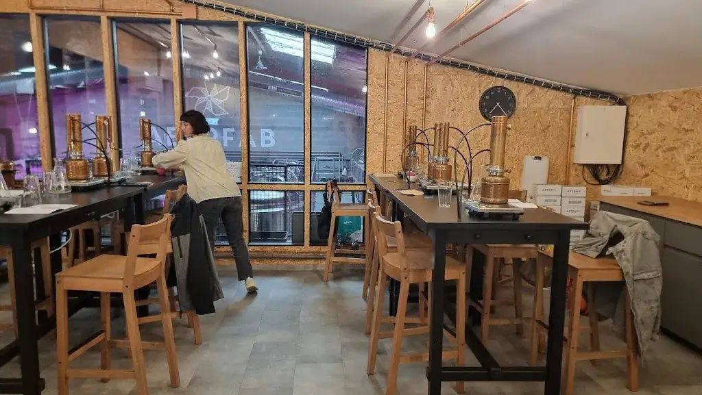 Paco Paco_Brasserie AERoFAB_Sautron_review