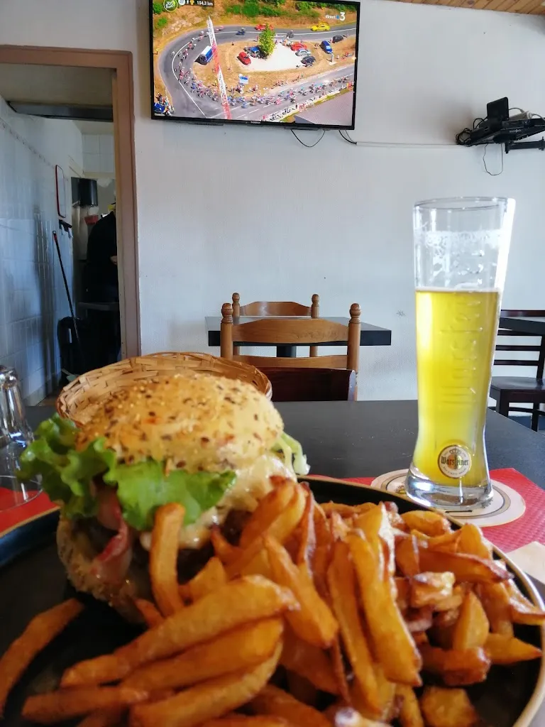 La Cantine restaurant in Sévérac