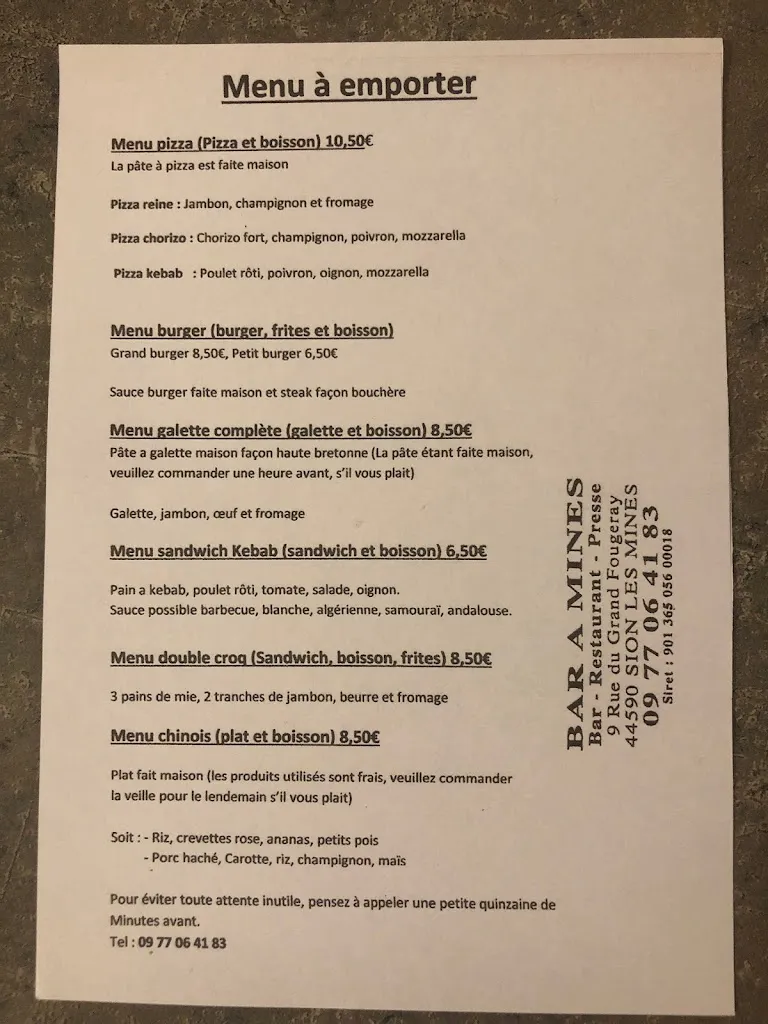 Menu_Bar à Mines_Sion-les-Mines_image_1