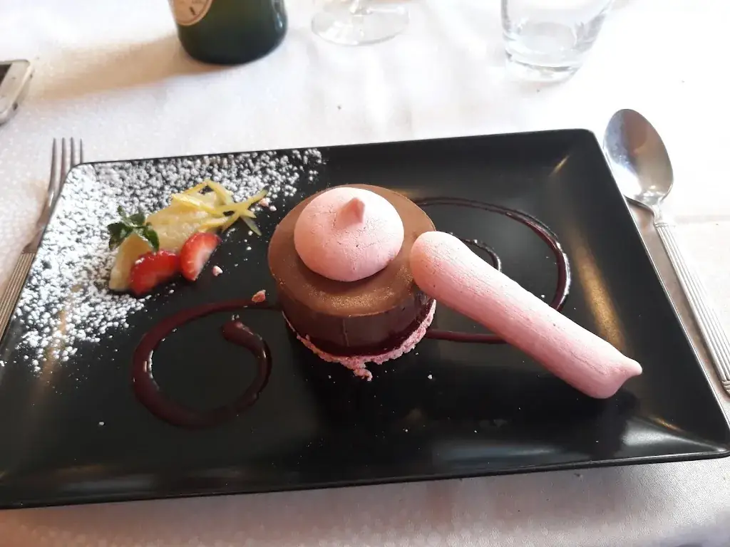 Menu_Hôtel-Restaurant Le Bretagne_Sillé-le-Guillaume_image_1