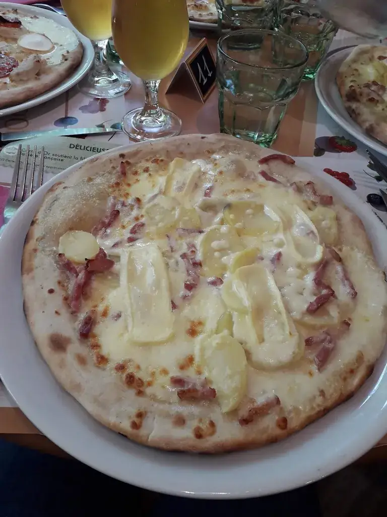 Menu_Au Refuge du Trappeur_Sillé-le-Guillaume_image_5