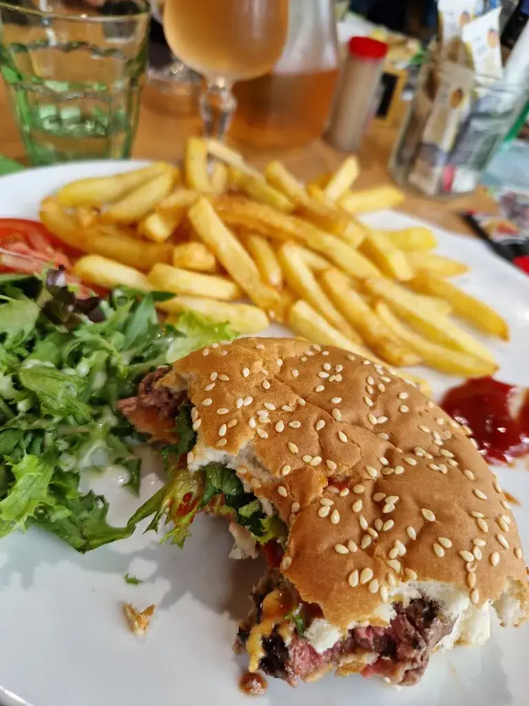 Menu_Au Refuge du Trappeur_Sillé-le-Guillaume_image_6