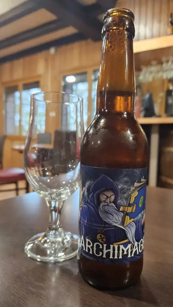 Menu_Au Refuge du Trappeur_Sillé-le-Guillaume_image_9