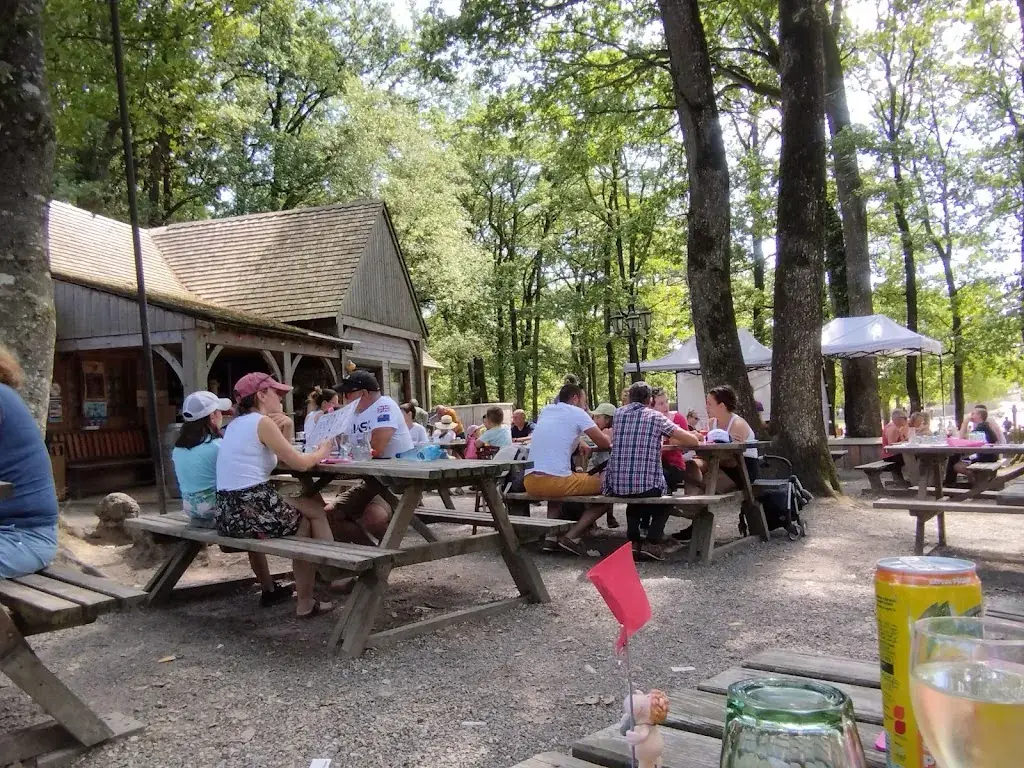 Au Refuge du Trappeur restaurant à Sillé-le-Guillaume