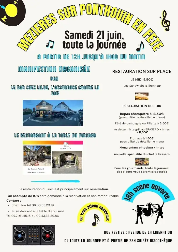 Menu_A la table du Puisard_Mézières-sur-Ponthouin_image_3