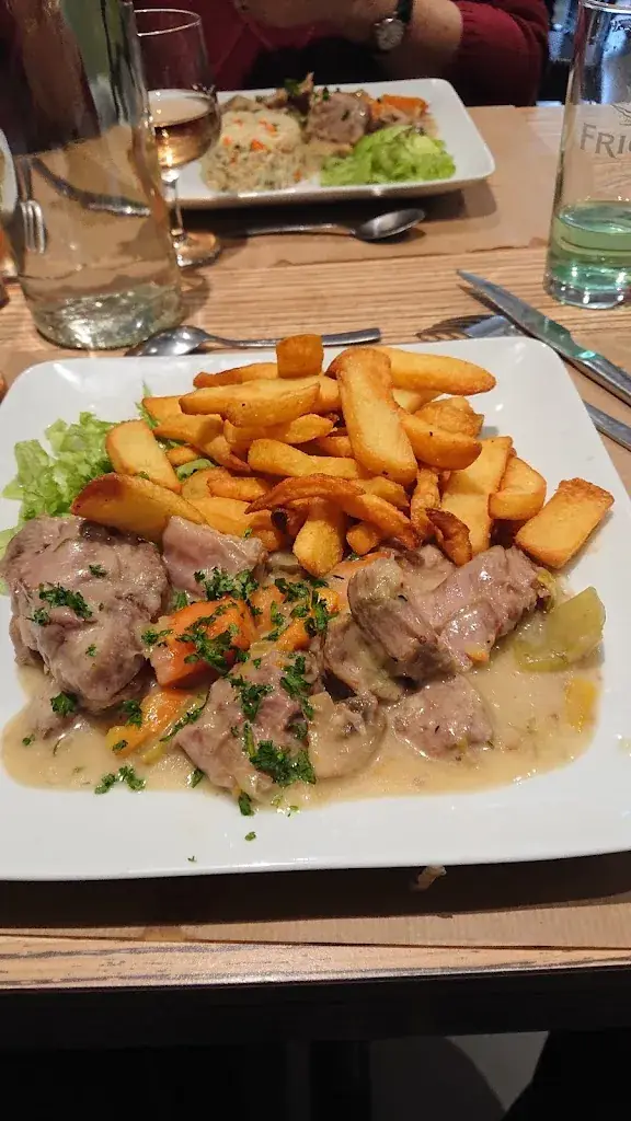 Annick Fleury_RESTAURANT LE GABION Soullans_Soullans_review