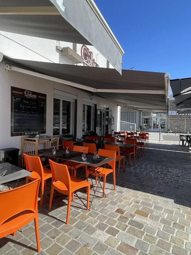 RESTAURANT LE GABION Soullans restaurant in Soullans